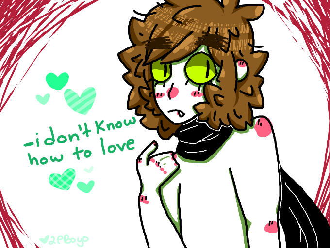He doesnt knows