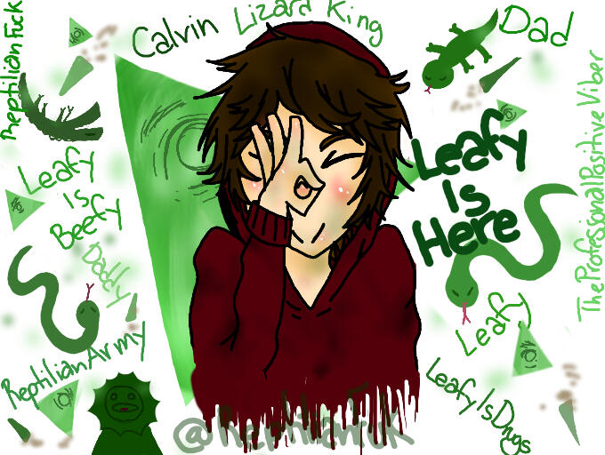 LeafyIsHere