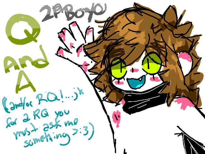 Q & A & RQ