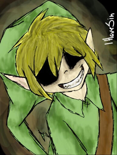 Ben Drowned